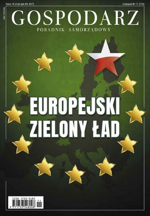 Gospodarz. Poradnik Samorządowy 11/2020