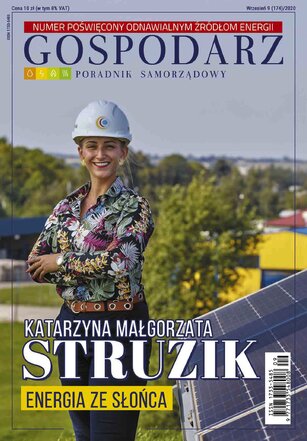 Gospodarz. Poradnik Samorządowy 9/2020