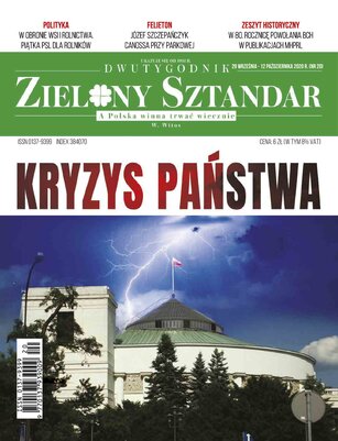 Zielony Sztandar 20/2020