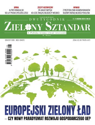 Zielony Sztandar 25/2020