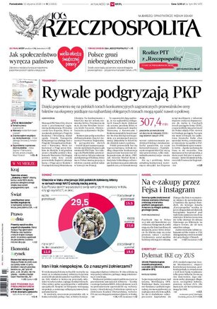 Rzeczpospolita Życie Regionów 1/2020