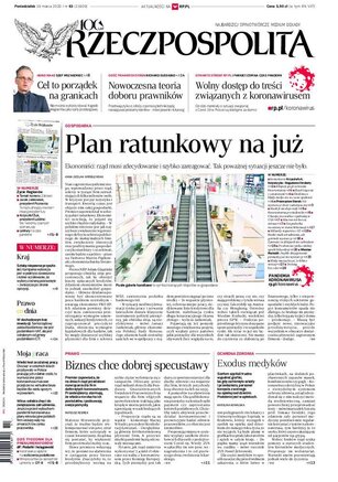 Rzeczpospolita Życie Regionów 10/2020