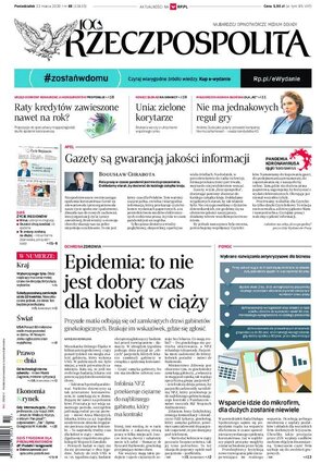 Rzeczpospolita Życie Regionów 11/2020