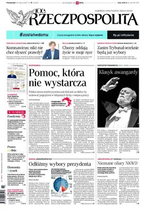 Rzeczpospolita Życie Regionów 12/2020
