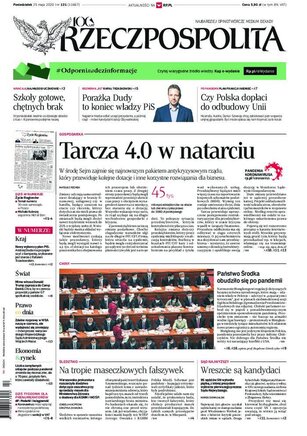Rzeczpospolita Życie Regionów 19/2020