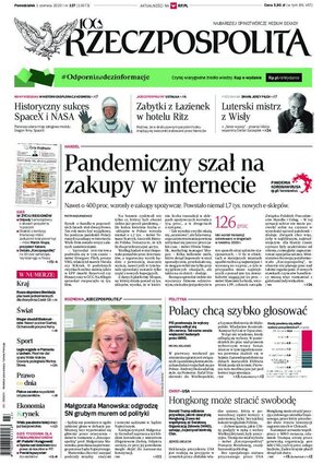 Rzeczpospolita Życie Regionów 20/2020