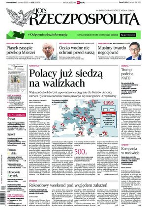 Rzeczpospolita Życie Regionów 21/2020