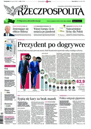 Rzeczpospolita Życie Regionów 24/2020