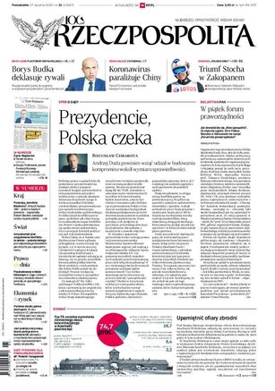 Rzeczpospolita Życie Regionów 3/2020