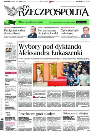Rzeczpospolita Życie Regionów 30/2020