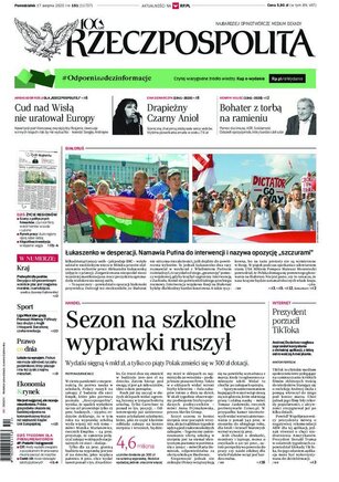Rzeczpospolita Życie Regionów 31/2020