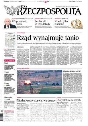 Rzeczpospolita Życie Regionów 37/2020