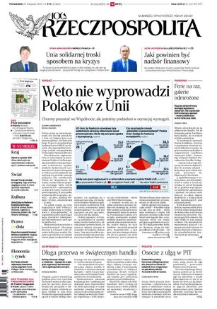 Rzeczpospolita Życie Regionów 45/2020
