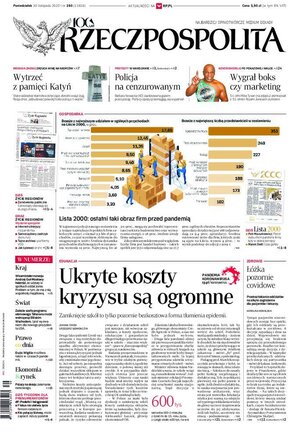 Rzeczpospolita Życie Regionów 46/2020