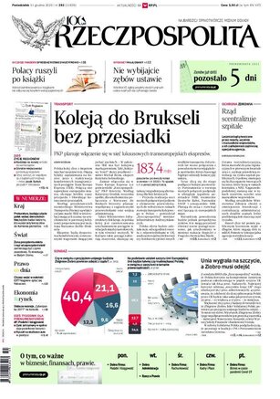 Rzeczpospolita Życie Regionów 48/2020