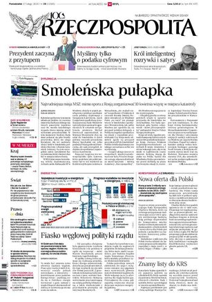 Rzeczpospolita Życie Regionów 6/2020