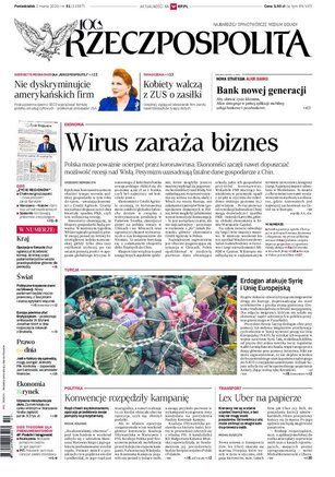 Rzeczpospolita Życie Regionów 8/2020