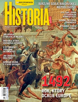 Uważam Rze Historia 10/2020