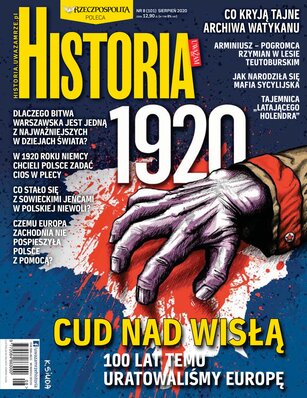 Uważam Rze Historia 8/2020
