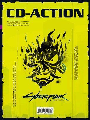 CD-Action 1/2021