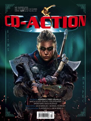 CD-Action 13/2020