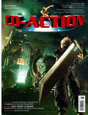 CD-Action 6/2020