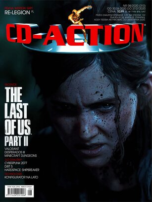 CD-Action 8/2020