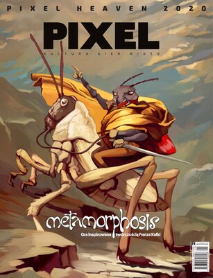 Pixel 8/2020