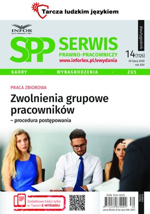 Serwis Prawno-Pracowniczy 14/2020