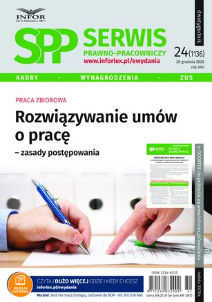 Serwis Prawno-Pracowniczy 24/2020