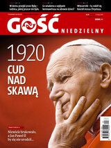 Gość Niedzielny Bielsko-Żywiecki 20/2020