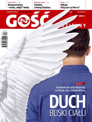 Gość Niedzielny Gliwicki 39/2020