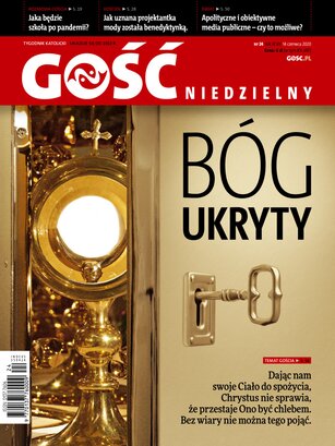 Gość Niedzielny Katowicki 24/2020