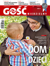 Gość Niedzielny Katowicki 32/2020