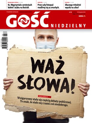 Gość Niedzielny Katowicki 46/2020