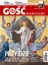 Gość Niedzielny Koszalińsko-Kołobrzeski 21/2020