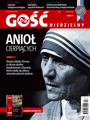 Gość Niedzielny Koszalińsko-Kołobrzeski 35/2020