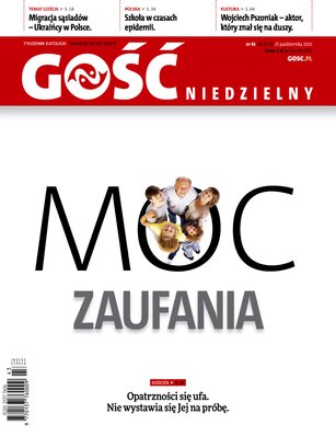 Gość Niedzielny Koszalińsko-Kołobrzeski 43/2020
