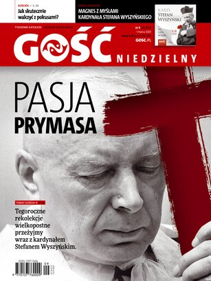 Gość Niedzielny Koszalińsko-Kołobrzeski 9/2020