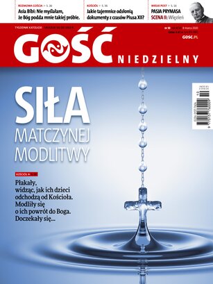Gość Niedzielny Krakowski 10/2020