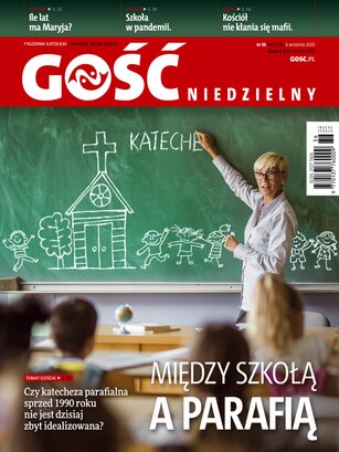 Gość Niedzielny Krakowski 36/2020