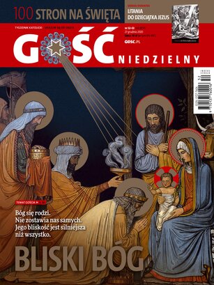 Gość Niedzielny Krakowski 52/2020
