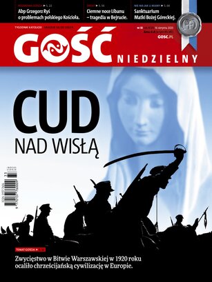 Gość Niedzielny Legnicki 33/2020