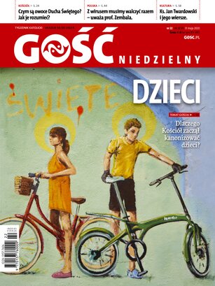 Gość Niedzielny Łowicki 22/2020