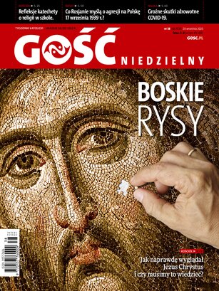 Gość Niedzielny Łowicki 38/2020