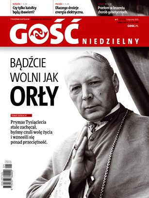 Gość Niedzielny Opolski 1/2020