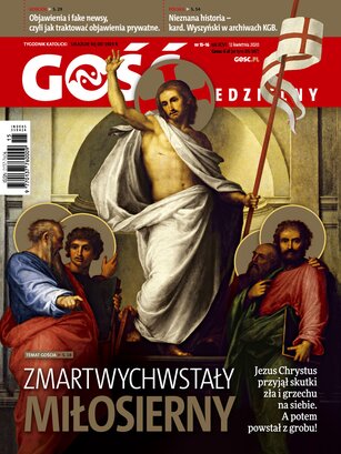 Gość Niedzielny Płocki 15/2020