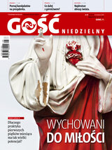 Gość Niedzielny Sandomierski 25/2020