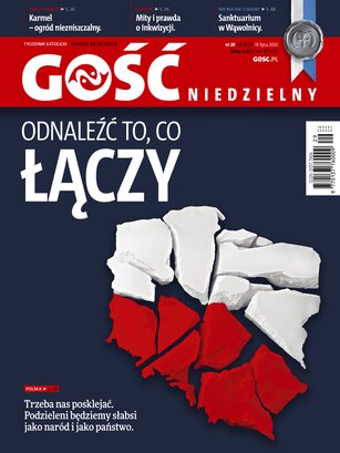 Gość Niedzielny Sandomierski 29/2020