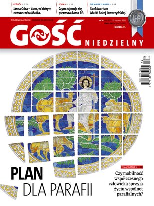Gość Niedzielny Świdnicki 34/2020